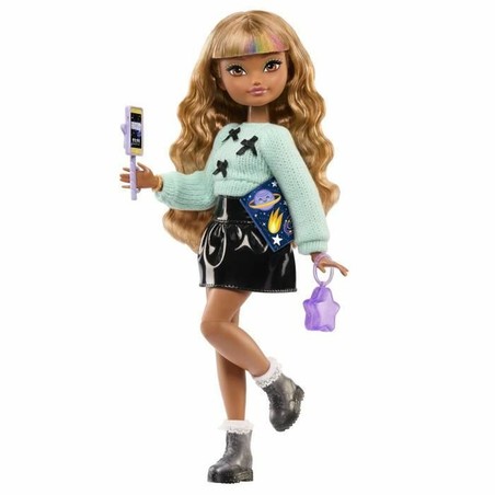 Juguete infantil Barbie para creatividad y juego simbólico