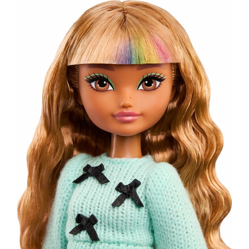 Muñeca Barbie Zia en su embalaje original