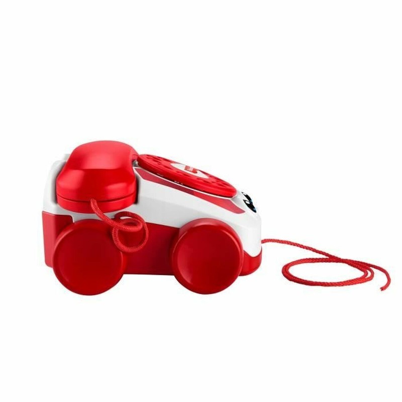 Set construcción educativo Fisher-Price para bebés