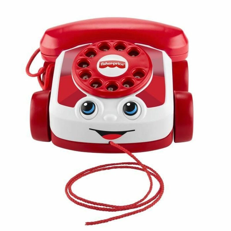 Bloques apilables bebé Fisher-Price desarrollo
