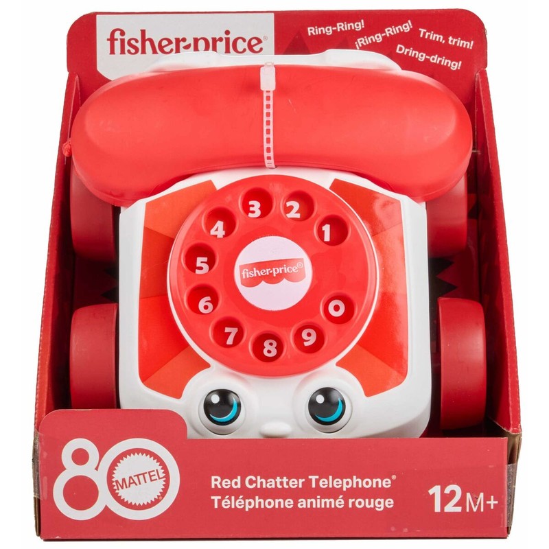 Juego educativo Fisher-Price multicolor para el aprendizaje