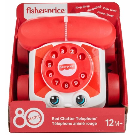 Juego educativo Fisher-Price multicolor para el aprendizaje