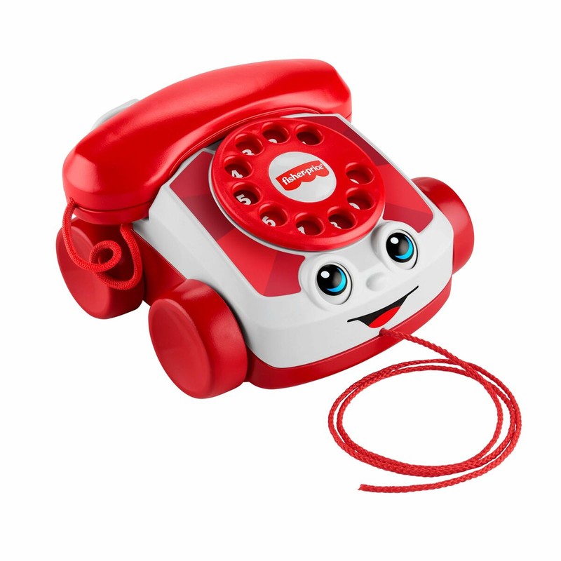 Piezas de plástico seguro Fisher-Price para construir