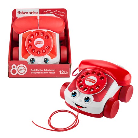 Fisher-Price: diversión y aprendizaje en un solo juguete