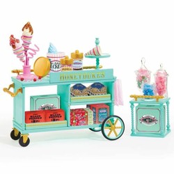 Juguetes construcción niños Miniverse Harry Potter Honeydukes Playset