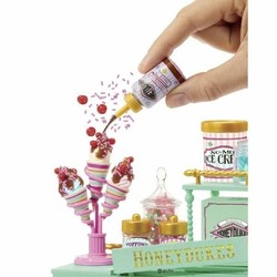 Juguetes construcción niños Miniverse Harry Potter Honeydukes Playset 2