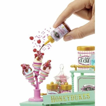 Set construcción educativo Harry Potter para niños de 8 años
