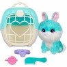 Peluche Scruff Blue azul para niños, Moose Toys