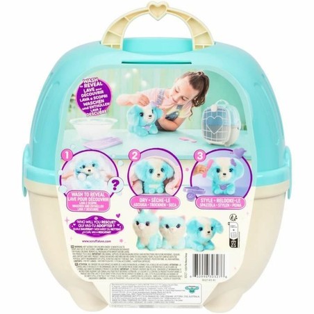 Peluche Moose Toys Scruff a Luvs, ideal para abrazar