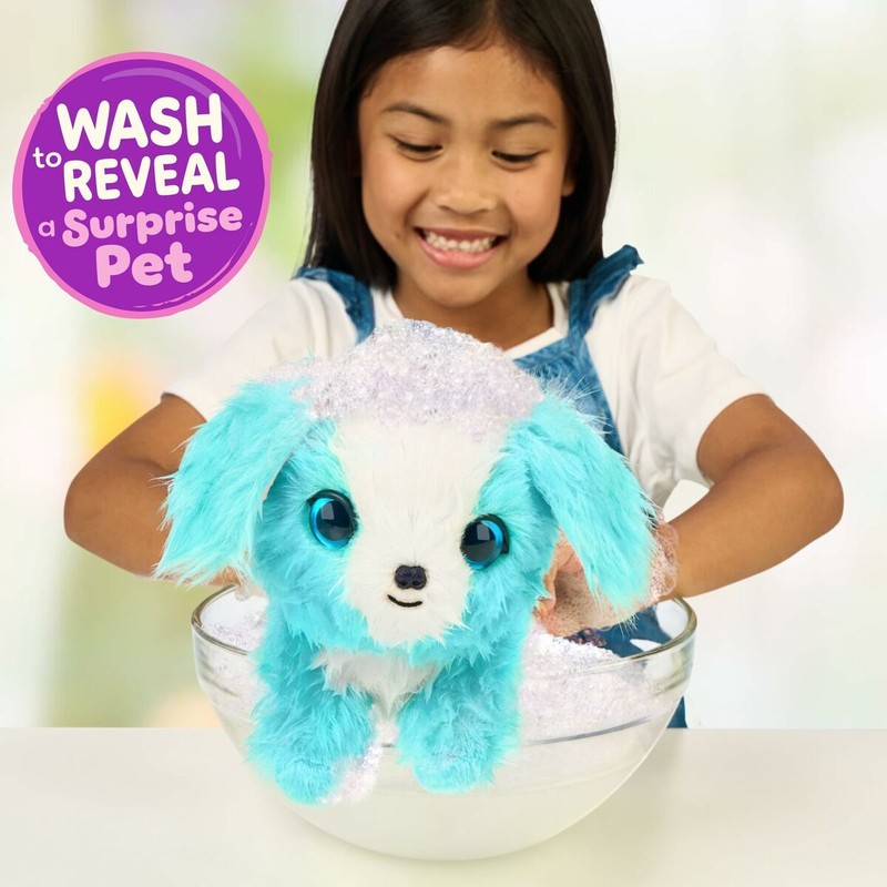Moose Toys Scruff Blue, un amigo para todas las edades
