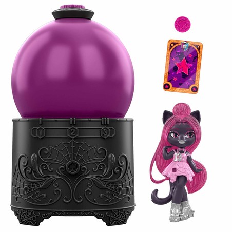 Juego simbólico con muñecas Monster High originales