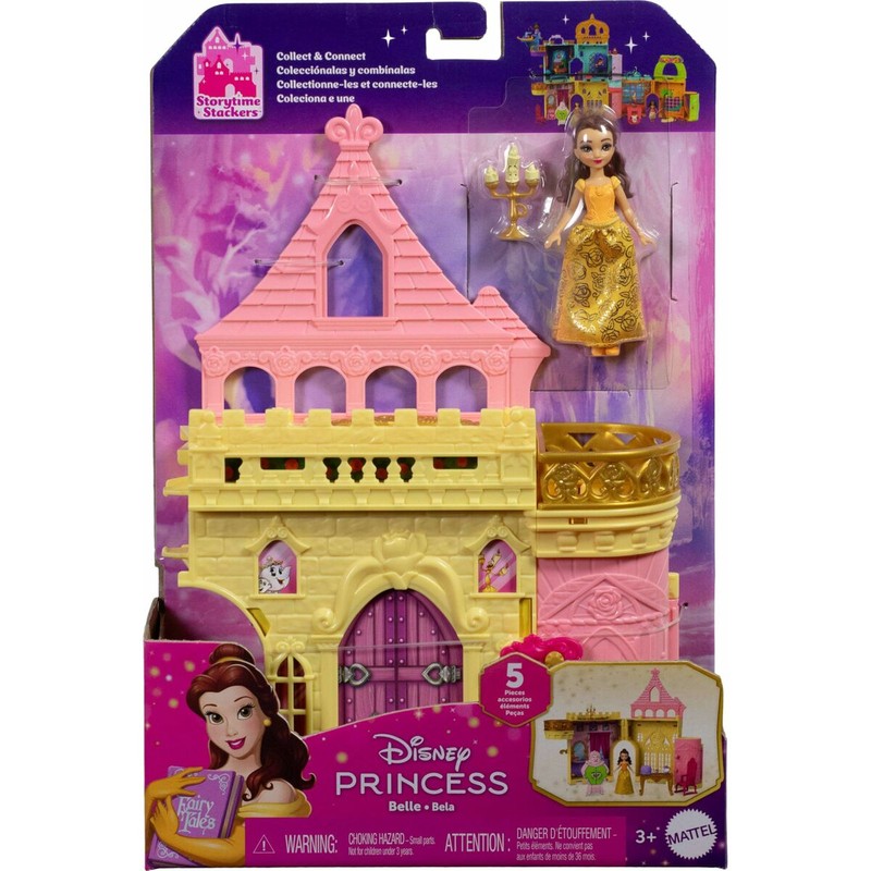 Set de juego Disney Princess: Fomenta la imaginación infantil