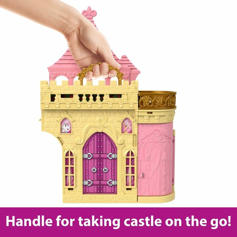 Escenas de juego: Creando mundos con accesorios Disney