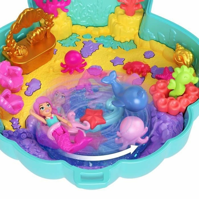 Diversión con el playset Polly Pocket