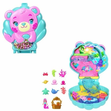 Polly Pocket aventuras en miniatura
