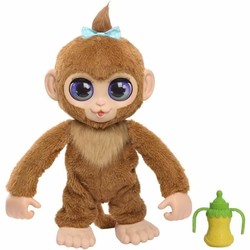 Muñeco bebé interactivo Furreal Friends mono Peanut 2