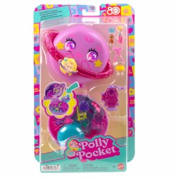 Playset Polly Pocket: un juguete de construcción para niños que estimula la creatividad 2