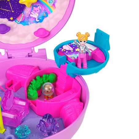 Polly Pocket, un clásico juguete que inspira historias