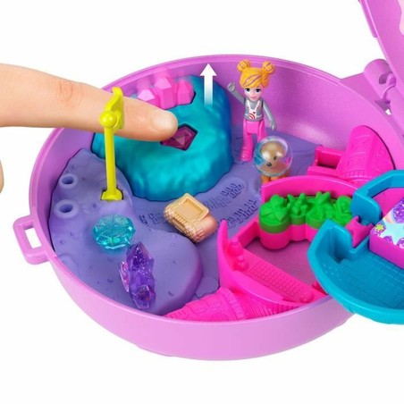 Polly Pocket: diversión compacta para llevar a todas partes