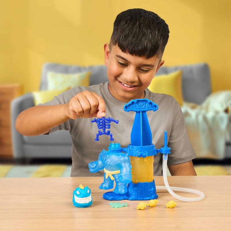 Figura de acción flexible para niños, ideal para el juego imaginativo