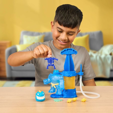 Figura de acción flexible para niños, ideal para el juego imaginativo
