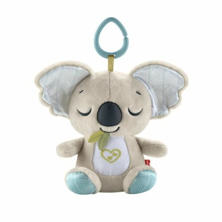 Peluche interactivo bebé Koala Fisher-Price azul
