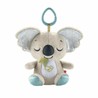 Peluche interactivo bebé Koala Fisher-Price azul