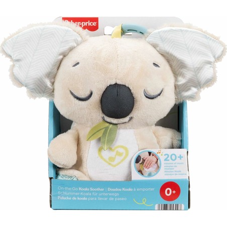Koala musical bebé con sonidos relajantes
