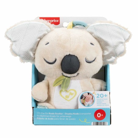 Juguete sensorial Fisher-Price para desarrollo temprano
