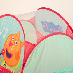 Tienda de Campaña Peppa Pig para juguetes construcción niños 2