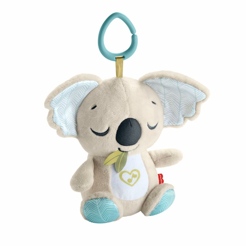 Regalo bebé recién nacido koala interactivo
