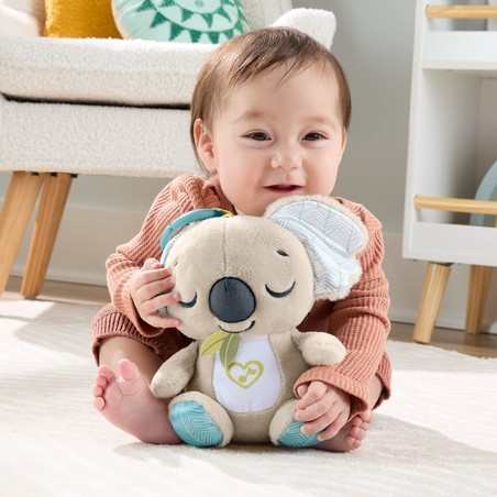 Peluche musical para cuna Fisher-Price