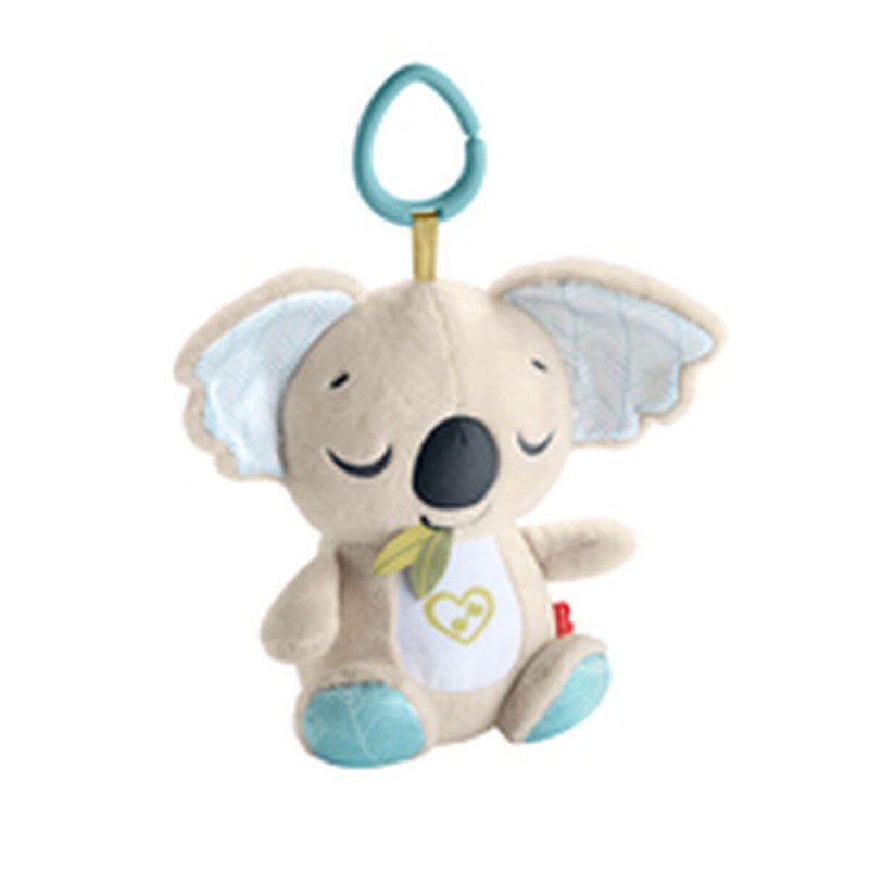 Koala Fisher-Price con mosquetón portátil