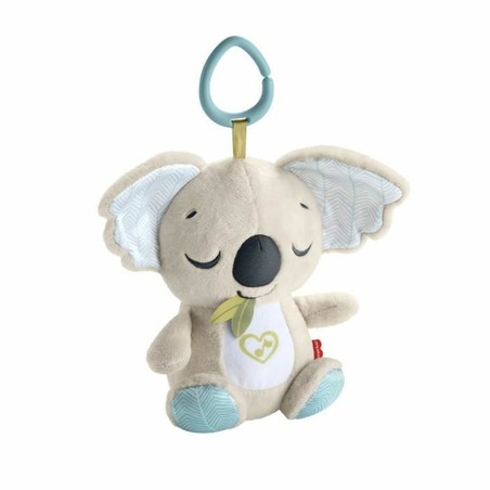 Peluche de tela y plástico seguro para bebés