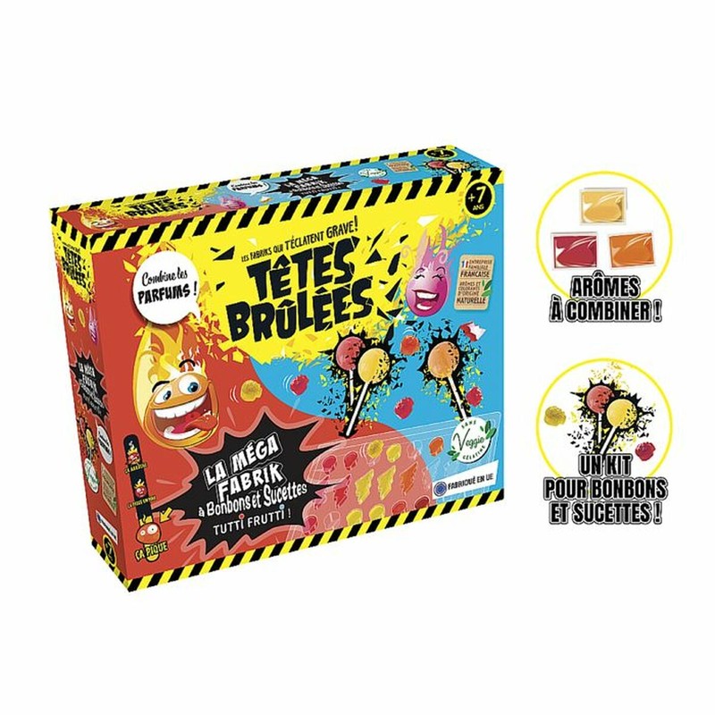 Kit manualidades infantil Upyaa con materiales de cartón y plástico seguros