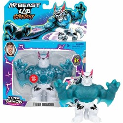 Figura de Acción MrBeast Lab oficial