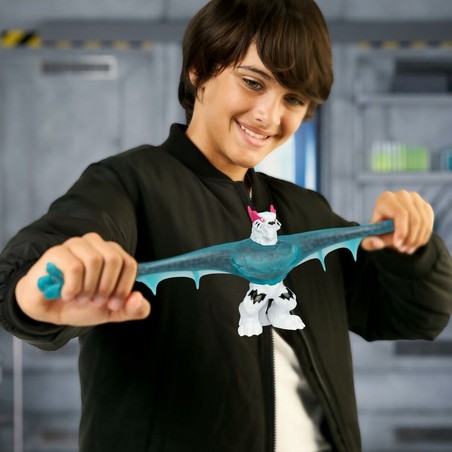 Figura MrBeast coleccionable con detalles premium