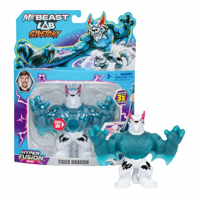 Merchandising MrBeast de alta calidad para tu colección