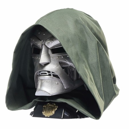 Peluca Hasbro, ideal para personajes futuristas