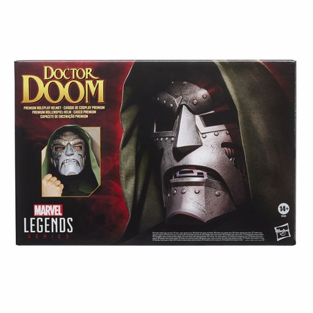 Peluca para juegos de rol y caracterización, Hasbro