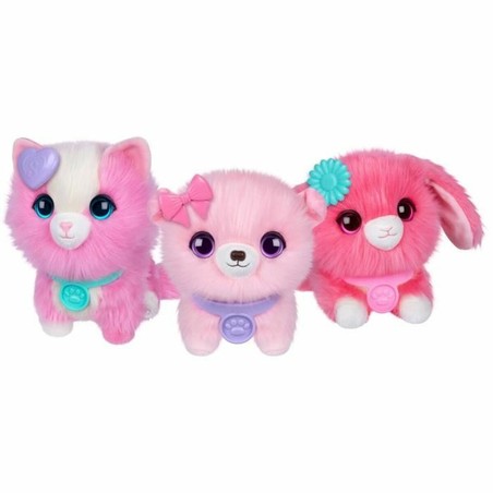 Peluche infantil rosa: Calidad y seguridad garantizadas con certificación CE