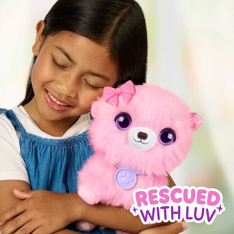 Juguetes para bebés +2 años: Scruff-a-Luvs, aventura y ternura en uno