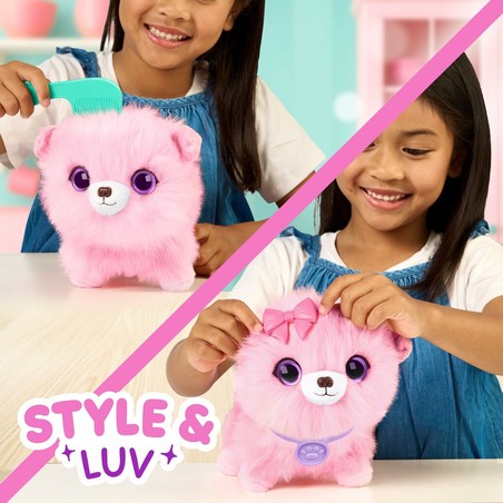 Animales de juguete para niños: Descubre la mascota oculta en tu Scruff-a-Luvs