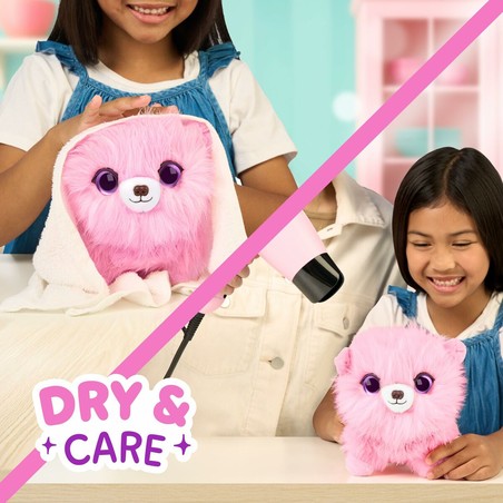 Peluche interactivo: Scruff-a-Luvs, la diversión de cuidar a tu propia mascota