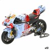 Juguetes construcción niños: Motocicleta Ducati Gresini 2024 Marc Márquez