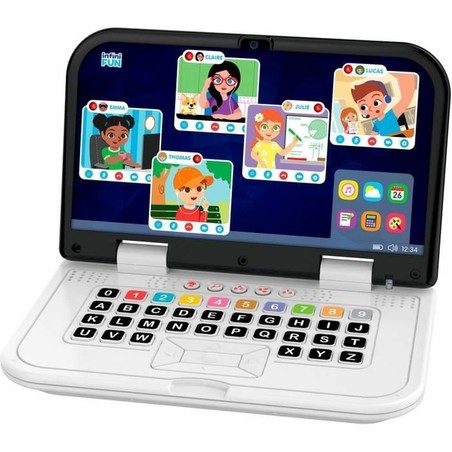Set construcción educativo para niños de 2 años con sonidos