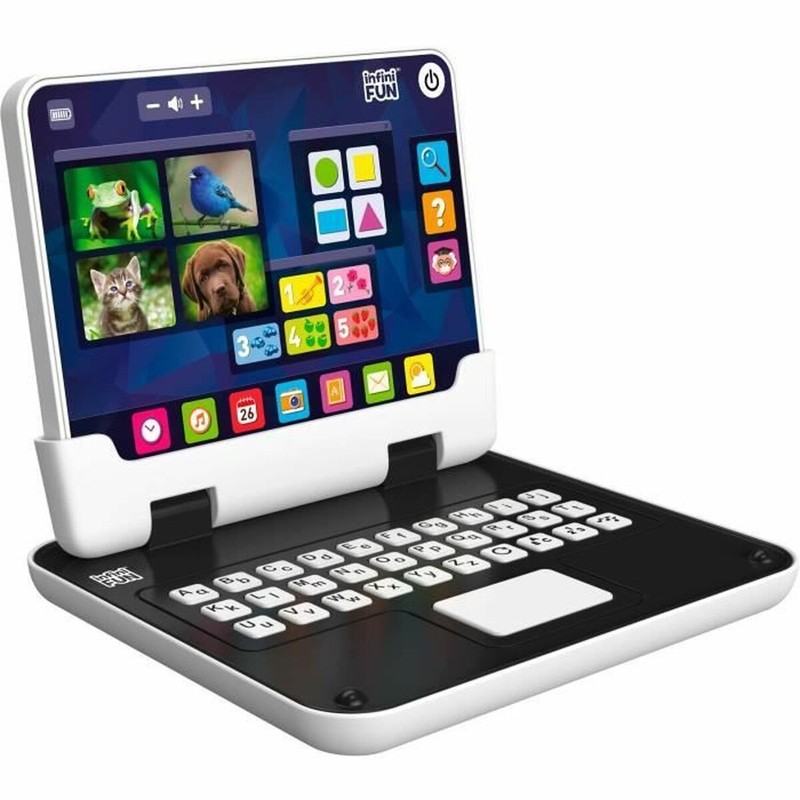 Tablet Interactiva Infantil KD Kids