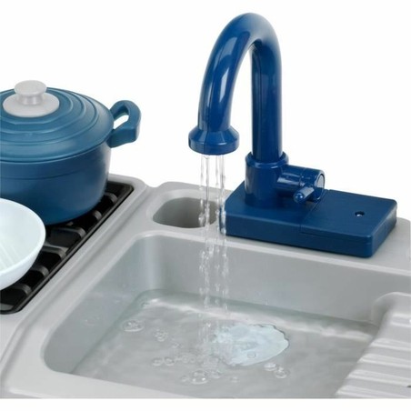 Cocina de juego Miele para niños con accesorios