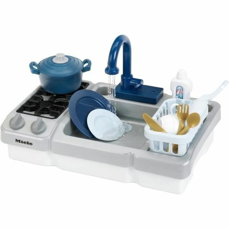 Cocina de juguete didáctica para el desarrollo motor fino
