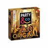 Juego de mesa Party Co Rush, la portada vibrante y llena de energía
